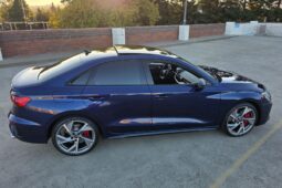 										2023 Audi S3 Premium Plus full									