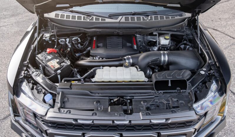 								2022 Ford F-150 Hennessey VelociRaptor 600 full									