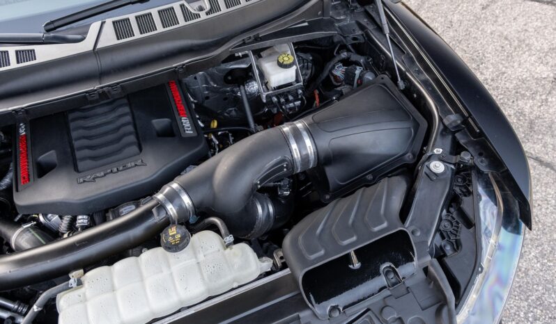 								2022 Ford F-150 Hennessey VelociRaptor 600 full									