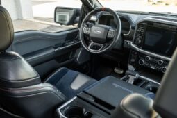 2022 Ford F-150 Hennessey VelociRaptor 600