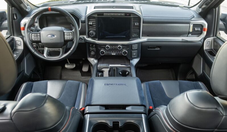 								2022 Ford F-150 Hennessey VelociRaptor 600 full									