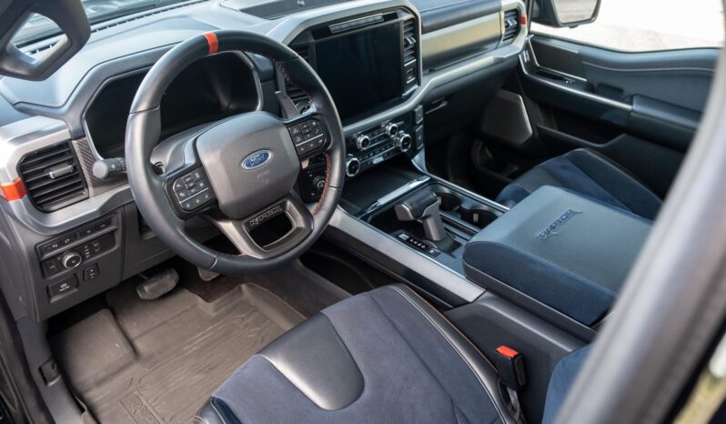 								2022 Ford F-150 Hennessey VelociRaptor 600 full									