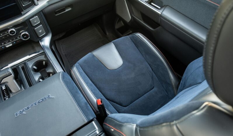 								2022 Ford F-150 Hennessey VelociRaptor 600 full									