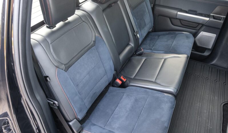 								2022 Ford F-150 Hennessey VelociRaptor 600 full									