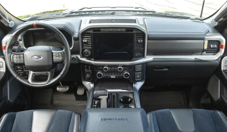 								2022 Ford F-150 Hennessey VelociRaptor 600 full									