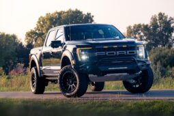										2022 Ford F-150 Hennessey VelociRaptor 600 full									
