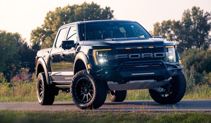 								2022 Ford F-150 Hennessey VelociRaptor 600 full									