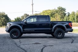 2022 Ford F-150 Hennessey VelociRaptor 600