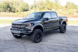 										2022 Ford F-150 Hennessey VelociRaptor 600 full									