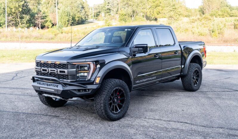 								2022 Ford F-150 Hennessey VelociRaptor 600 full									