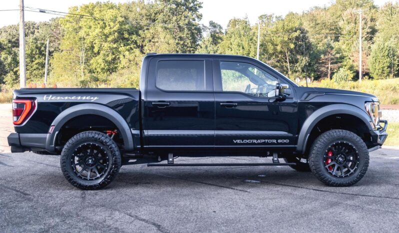 								2022 Ford F-150 Hennessey VelociRaptor 600 full									