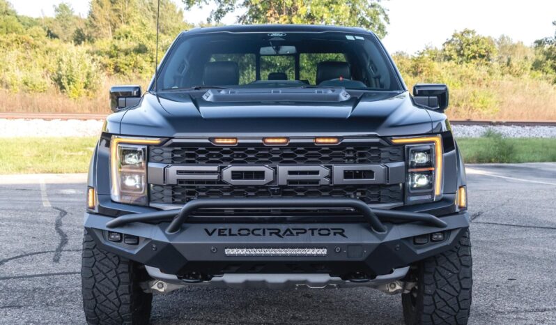 								2022 Ford F-150 Hennessey VelociRaptor 600 full									