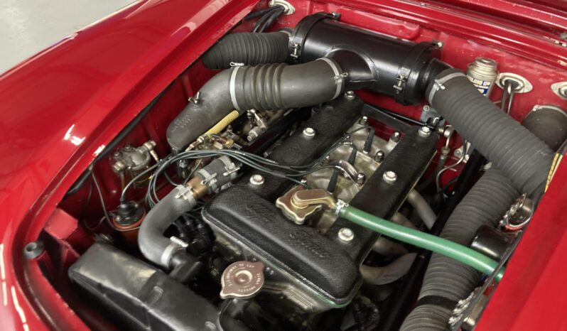 								1957 Alfa Romeo Giulietta Spider Veloce full									