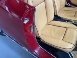 1957 Alfa Romeo Giulietta Spider Veloce