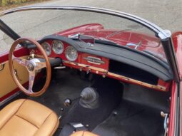1957 Alfa Romeo Giulietta Spider Veloce