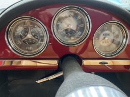 										1957 Alfa Romeo Giulietta Spider Veloce full									