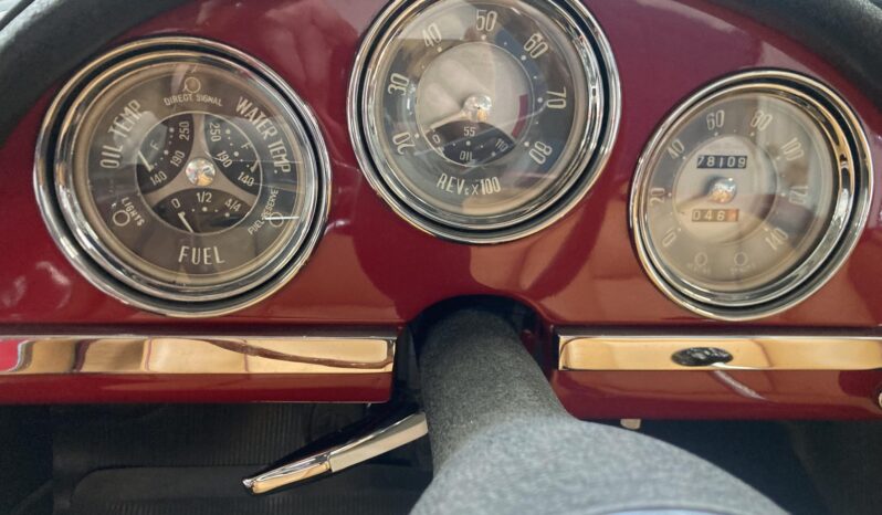 								1957 Alfa Romeo Giulietta Spider Veloce full									