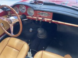 1957 Alfa Romeo Giulietta Spider Veloce