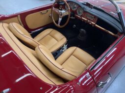 										1957 Alfa Romeo Giulietta Spider Veloce full									