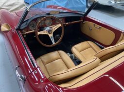 										1957 Alfa Romeo Giulietta Spider Veloce full									