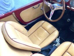 										1957 Alfa Romeo Giulietta Spider Veloce full									