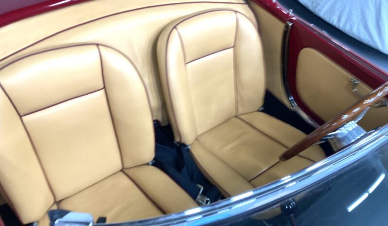 								1957 Alfa Romeo Giulietta Spider Veloce full									