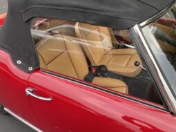 										1957 Alfa Romeo Giulietta Spider Veloce full									