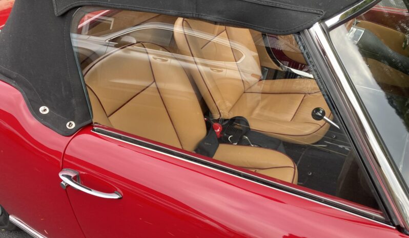 								1957 Alfa Romeo Giulietta Spider Veloce full									