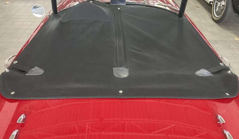 								1957 Alfa Romeo Giulietta Spider Veloce full									