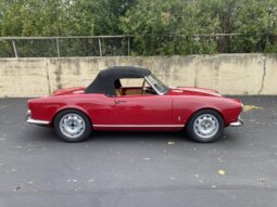 										1957 Alfa Romeo Giulietta Spider Veloce full									