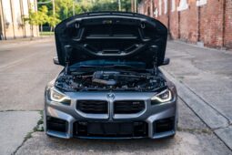 										2025 BMW M2 473-hp full									
