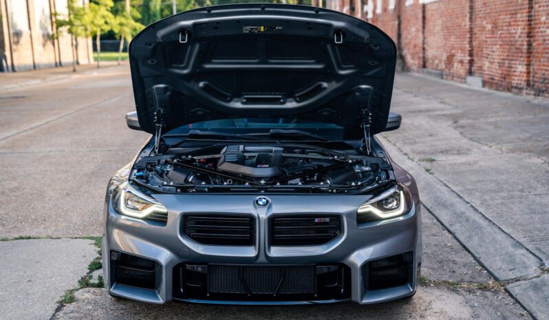 								2025 BMW M2 473-hp full									