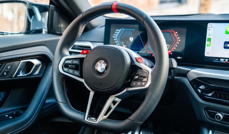 								2025 BMW M2 473-hp full									