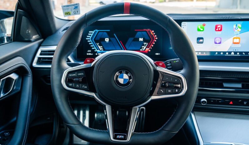 								2025 BMW M2 473-hp full									