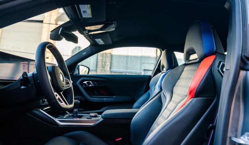 								2025 BMW M2 473-hp full									