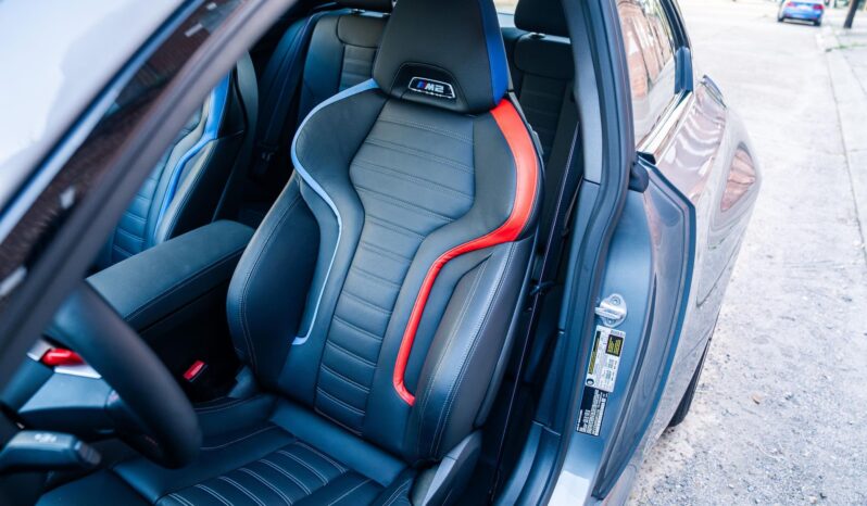 								2025 BMW M2 473-hp full									