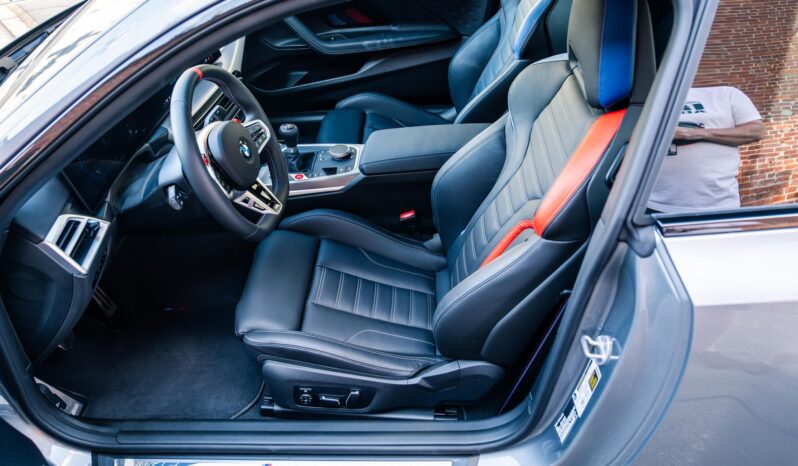 								2025 BMW M2 473-hp full									