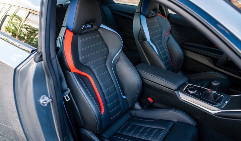 								2025 BMW M2 473-hp full									