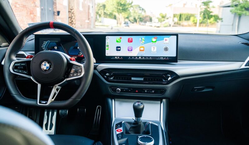 								2025 BMW M2 473-hp full									