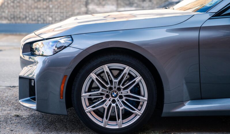 								2025 BMW M2 473-hp full									