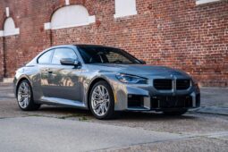2025 BMW M2 473-hp
