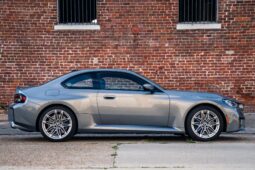 										2025 BMW M2 473-hp full									