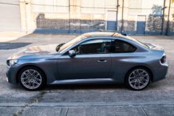 										2025 BMW M2 473-hp full									