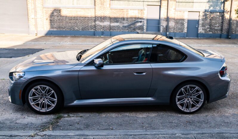 								2025 BMW M2 473-hp full									