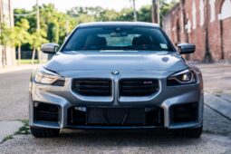 										2025 BMW M2 473-hp full									