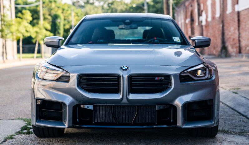 								2025 BMW M2 473-hp full									