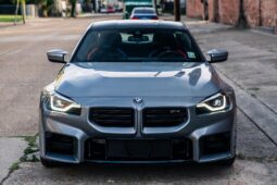 										2025 BMW M2 473-hp full									