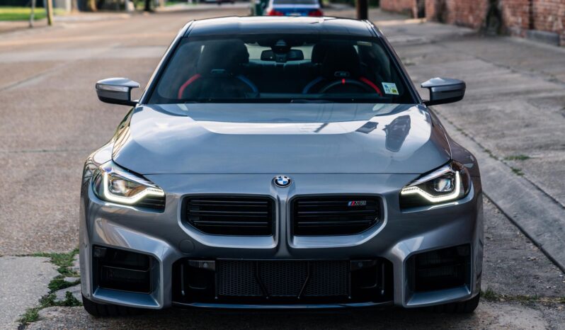 								2025 BMW M2 473-hp full									