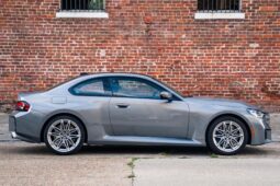 										2025 BMW M2 473-hp full									