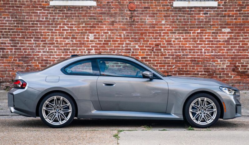 								2025 BMW M2 473-hp full									